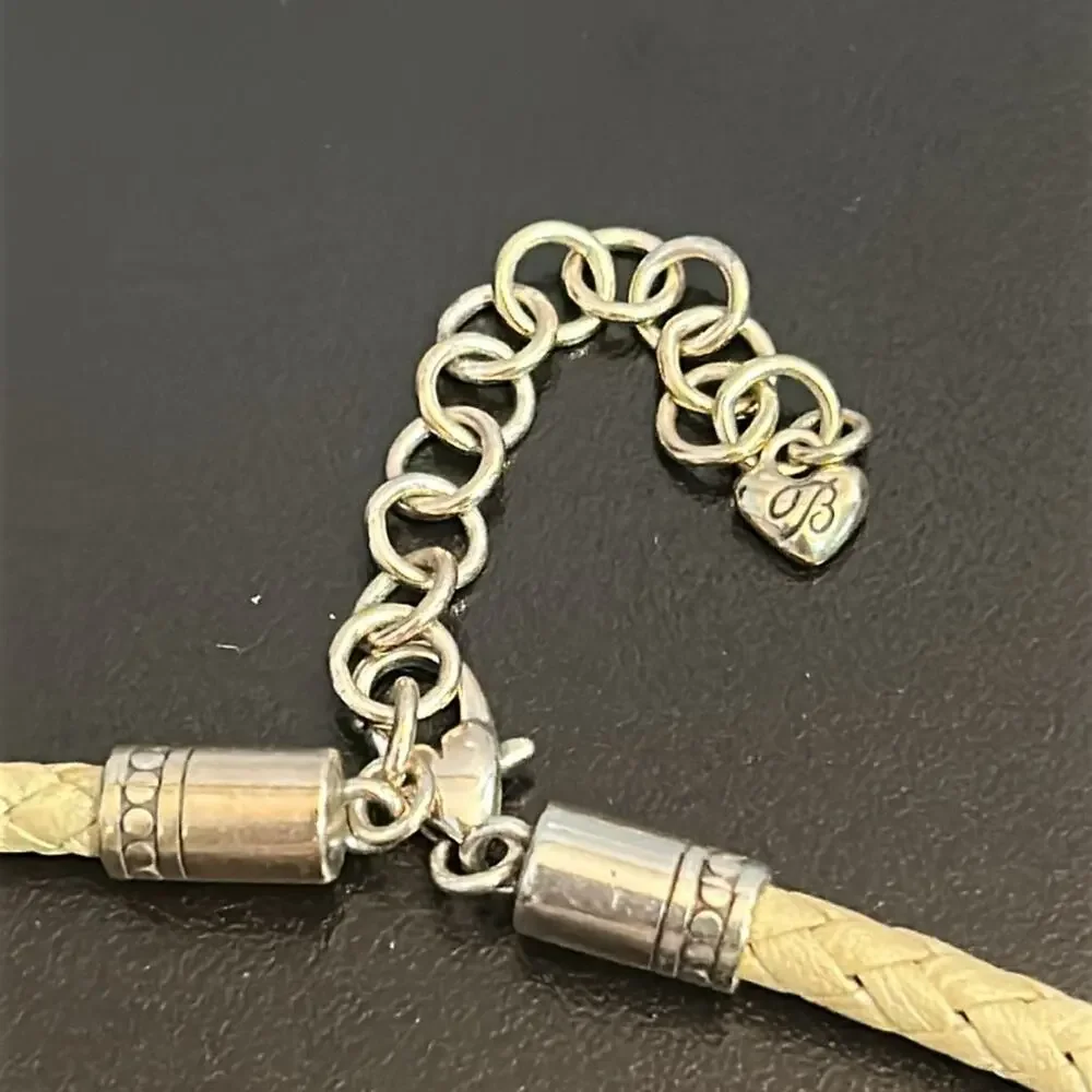 Brighton Natural Instinct Necklace #B78 Long BOHO beaded - Picture 6 of 10